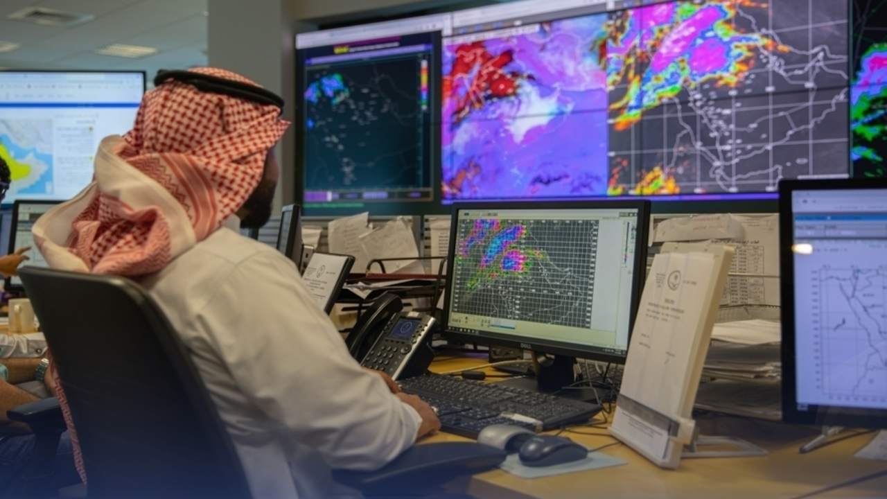 رمضان 1447.. توقعات درجات الحرارة وفرص هطول الأمطار في مكة والمدينة المنورة